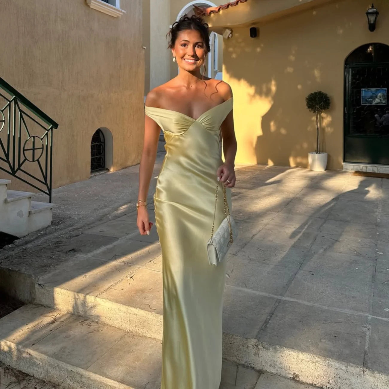 Vestido Montclair vt395