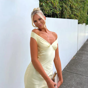 Vestido Montclair vt395