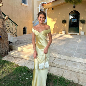Vestido Montclair vt395