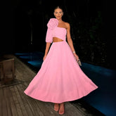 Vestido Morato Rosa / P vt220