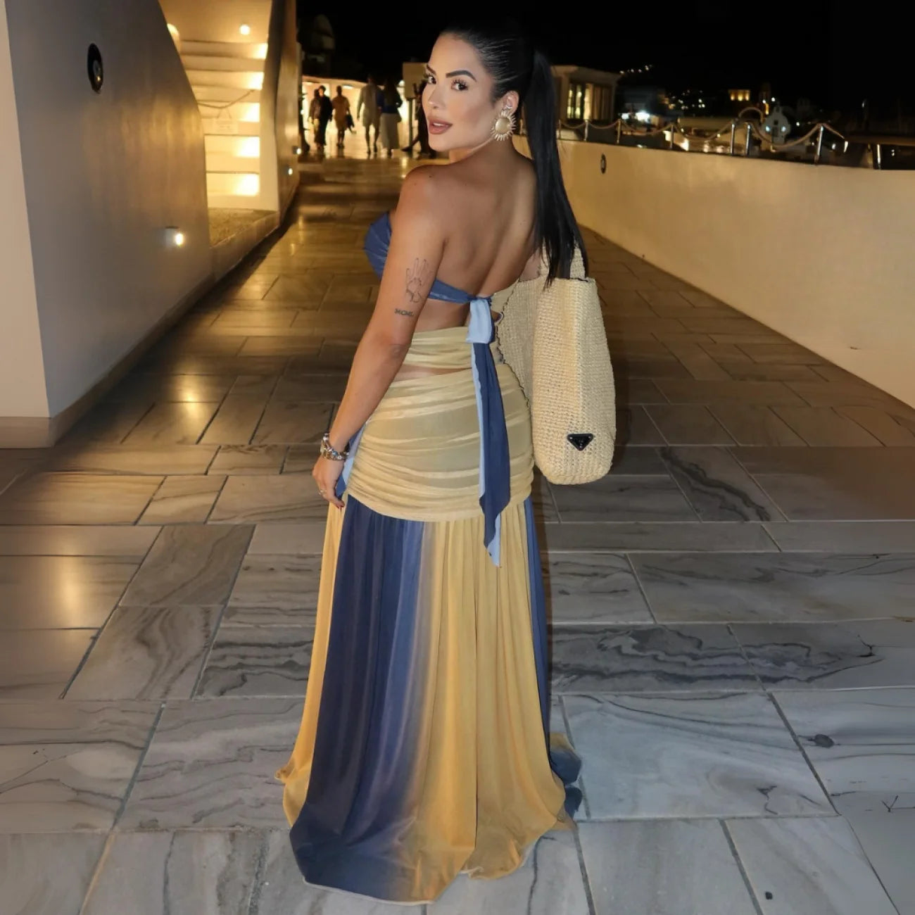Vestido Nayara vt396