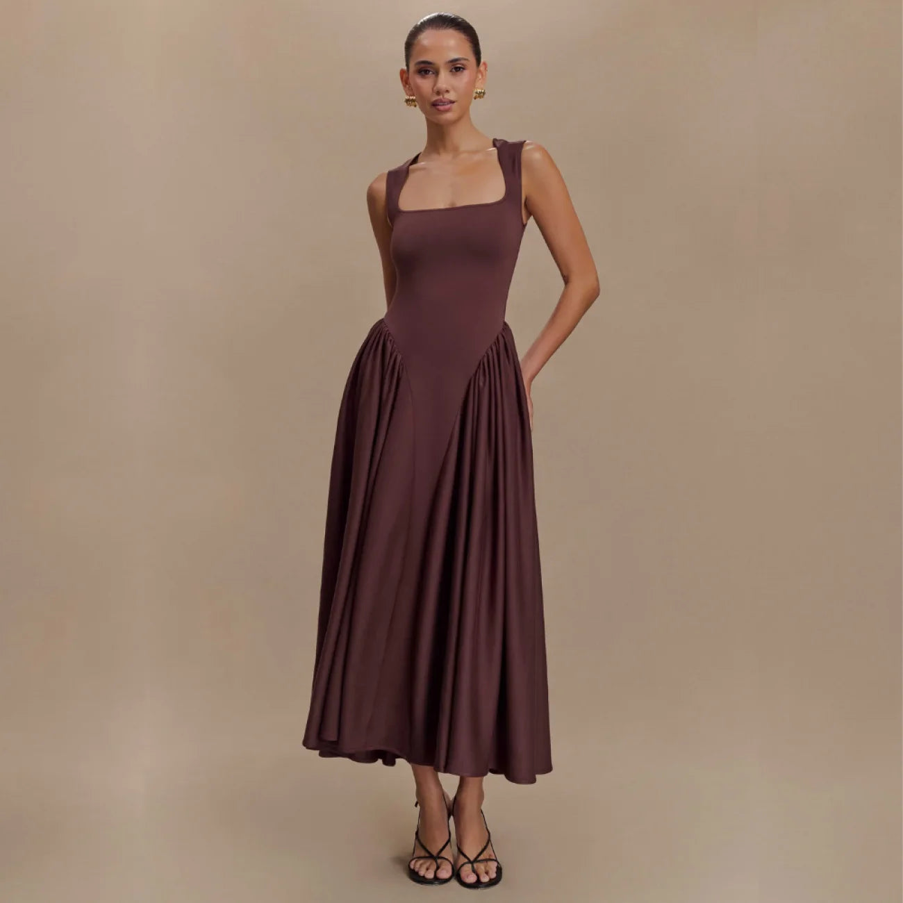 Vestido Nicole vt390