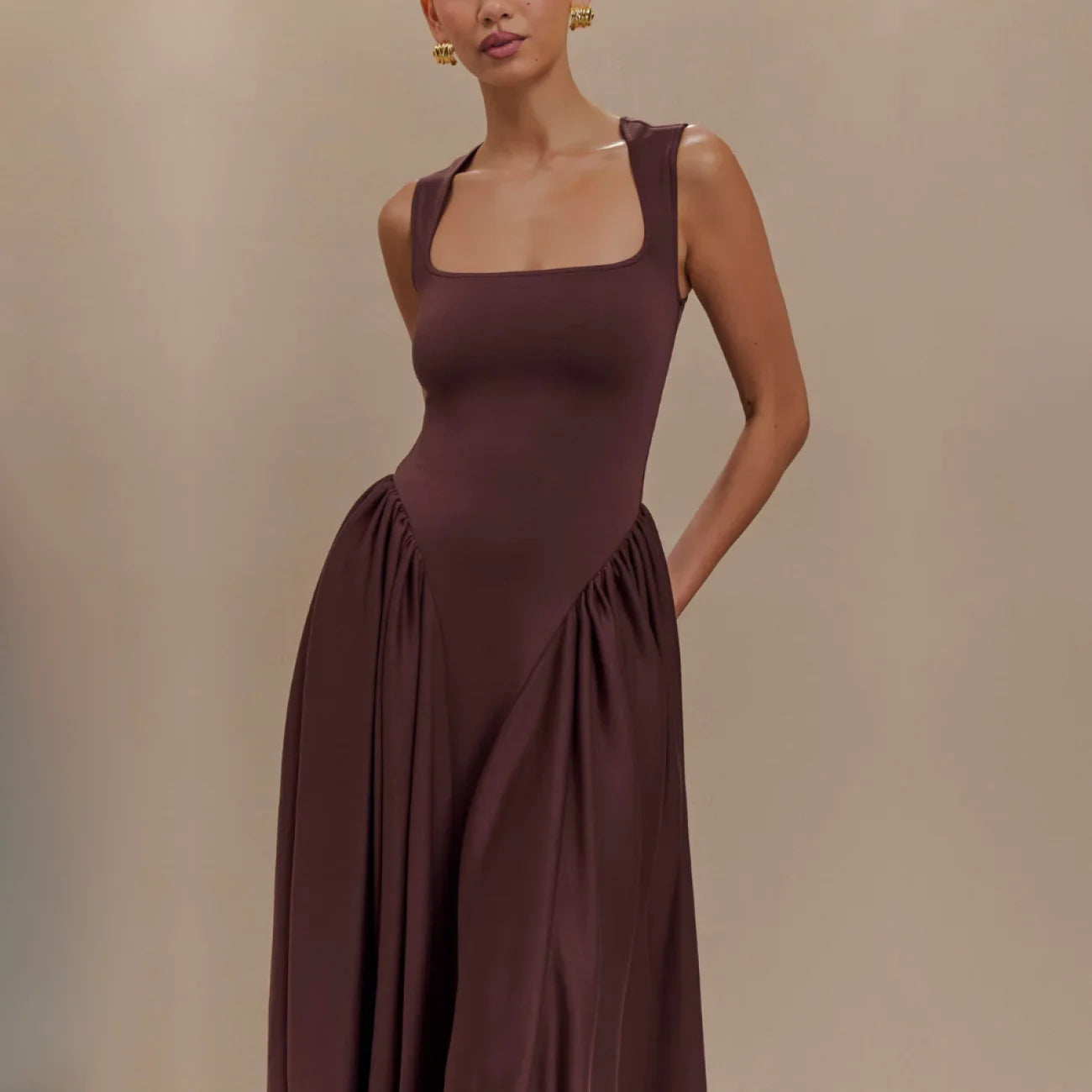 Vestido Nicole vt390