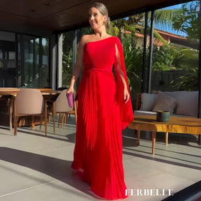 Vestido Olívia Vermelho / P vt318