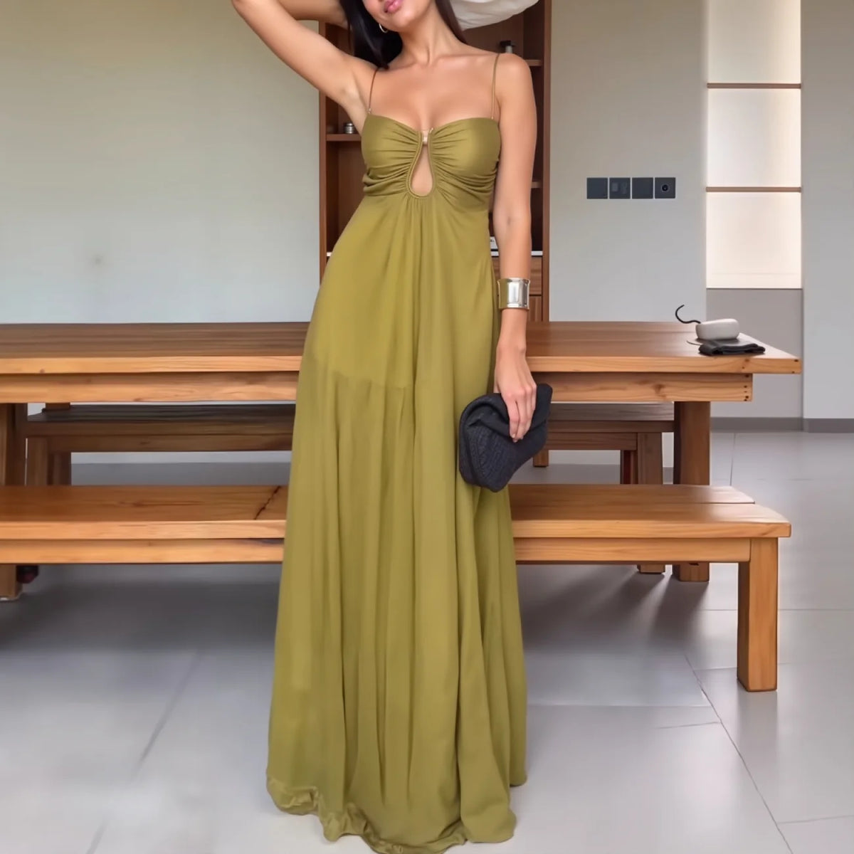 Vestido Olivie P vt361
