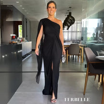 Vestido Pazzolo Preto / P vt303