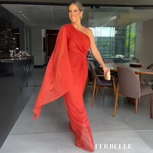 Vestido Pazzolo Vermelho / P vt303