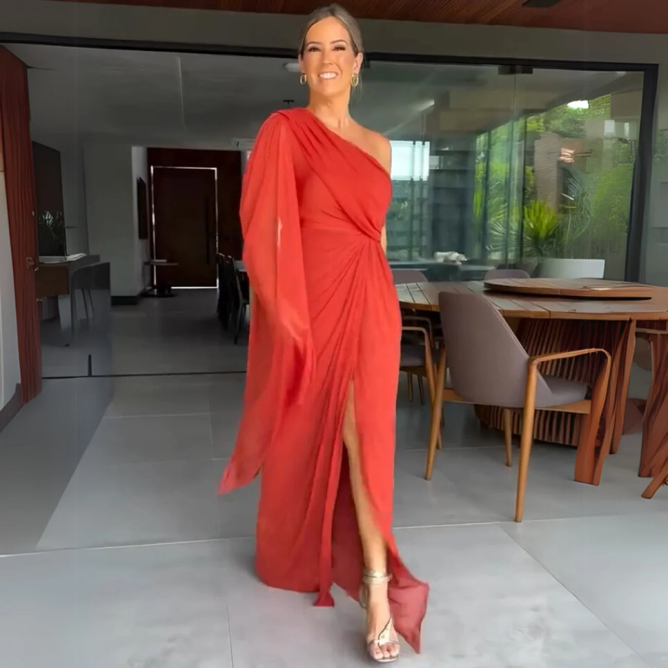 Vestido Pazzolo vt303