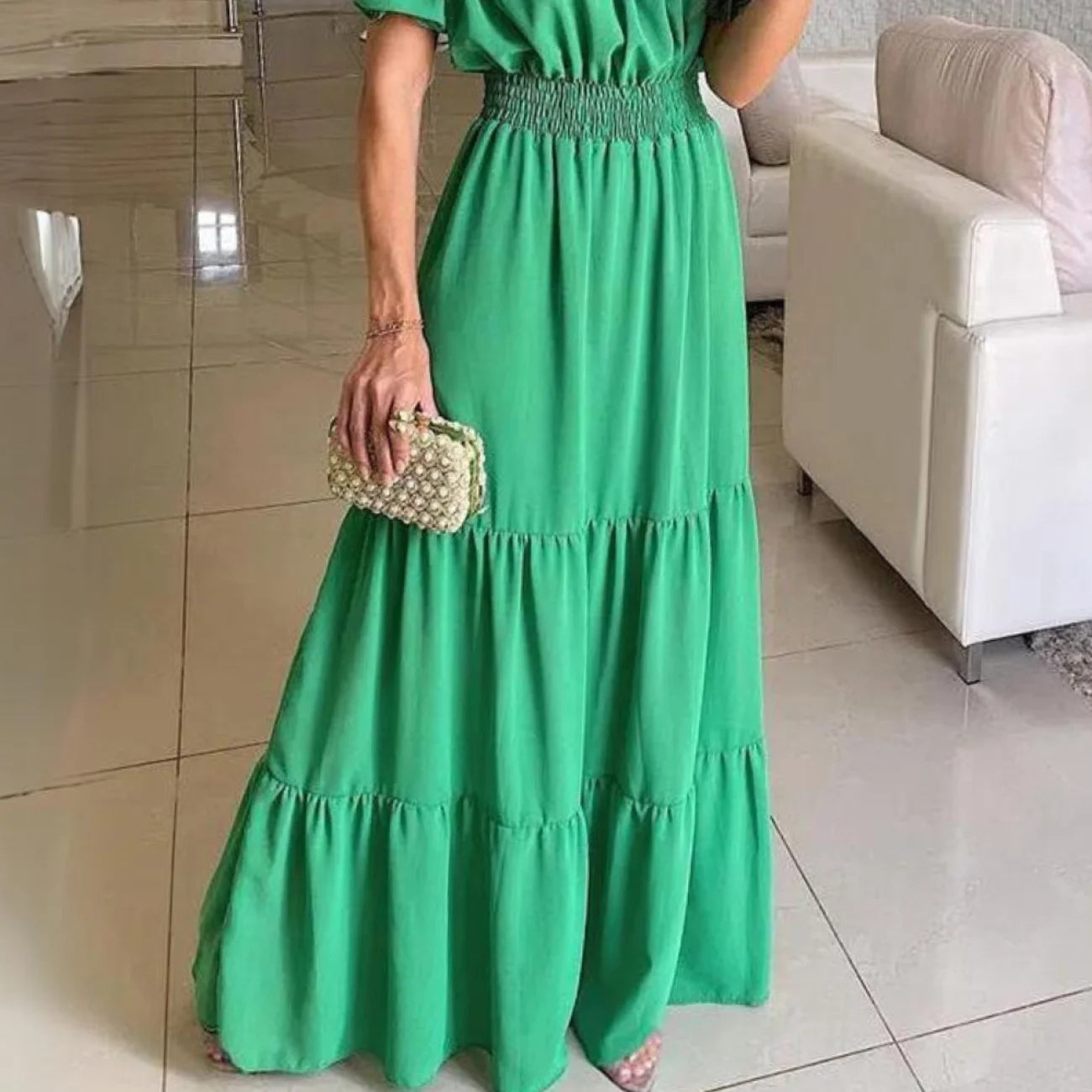 Vestido Pérola