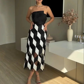Vestido Pissiani Vt282