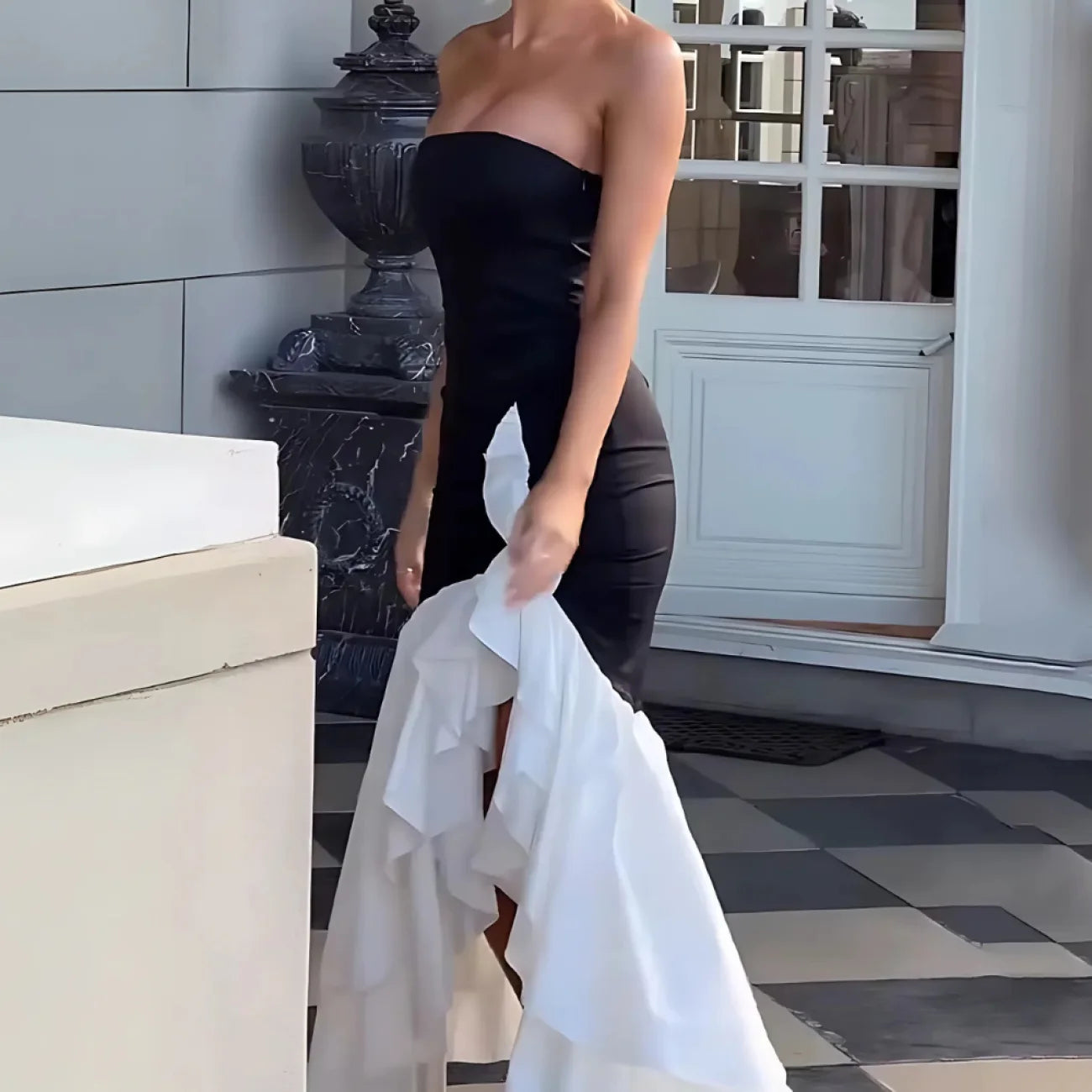 Vestido Porto Vt284