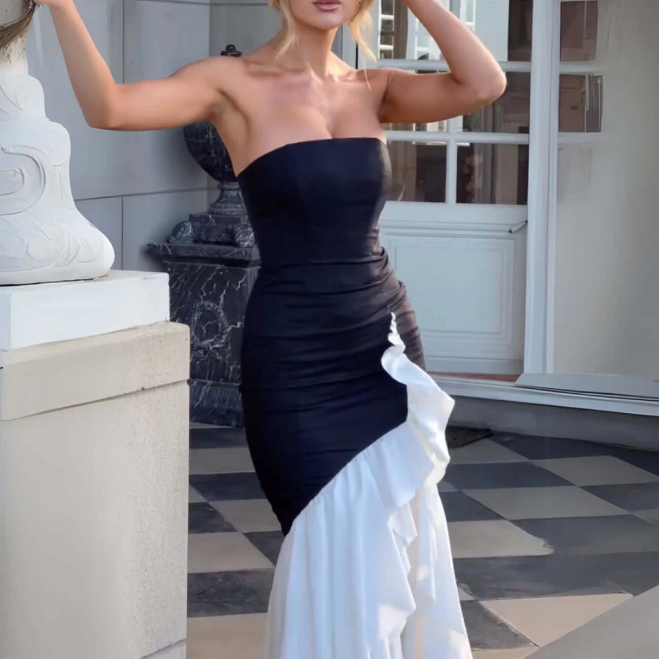 Vestido Porto Vt284