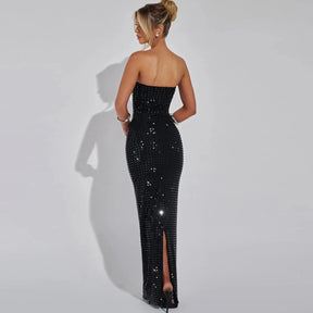 Vestido Rental vt355