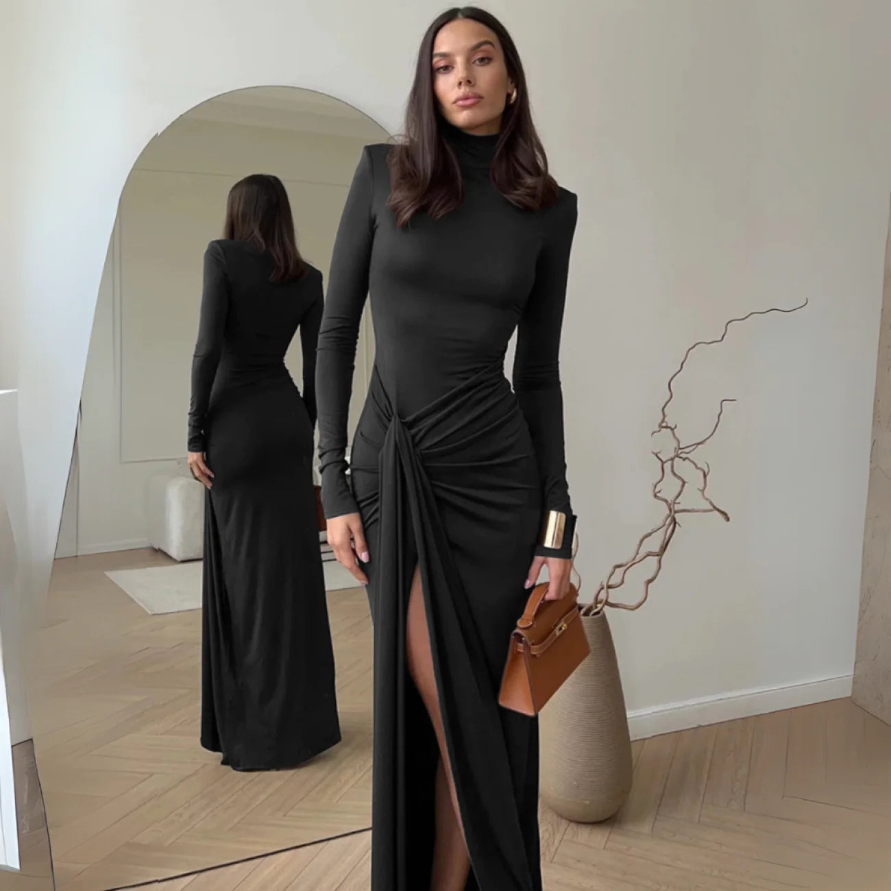 Vestido Sabine Preto / PP vt325