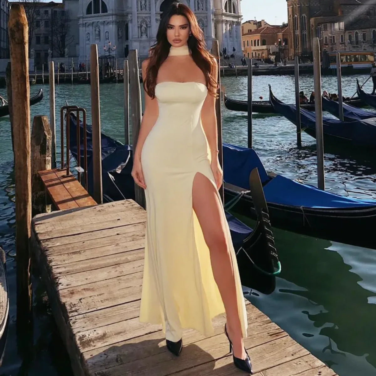 Vestido Salles PP vt383