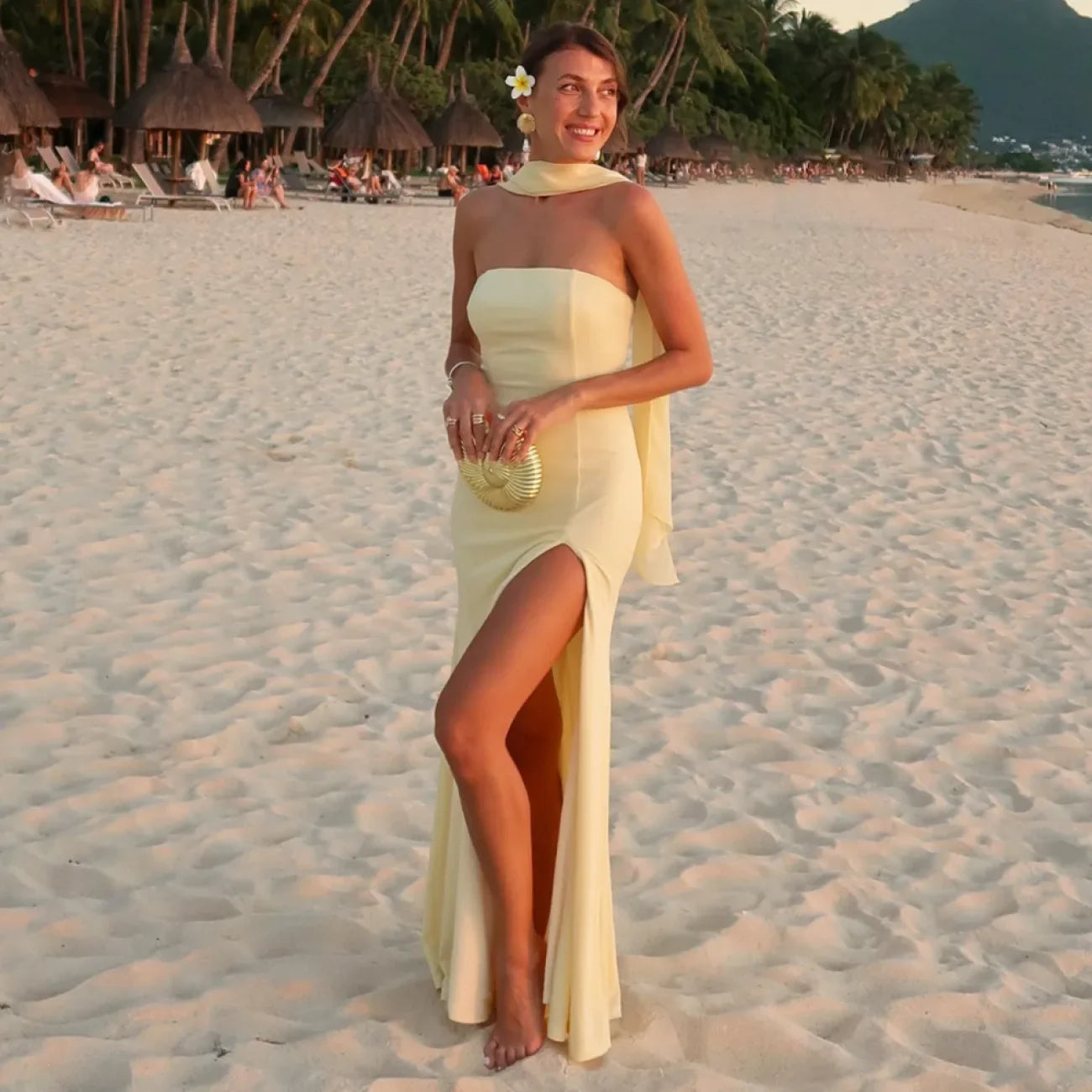 Vestido Salles vt383