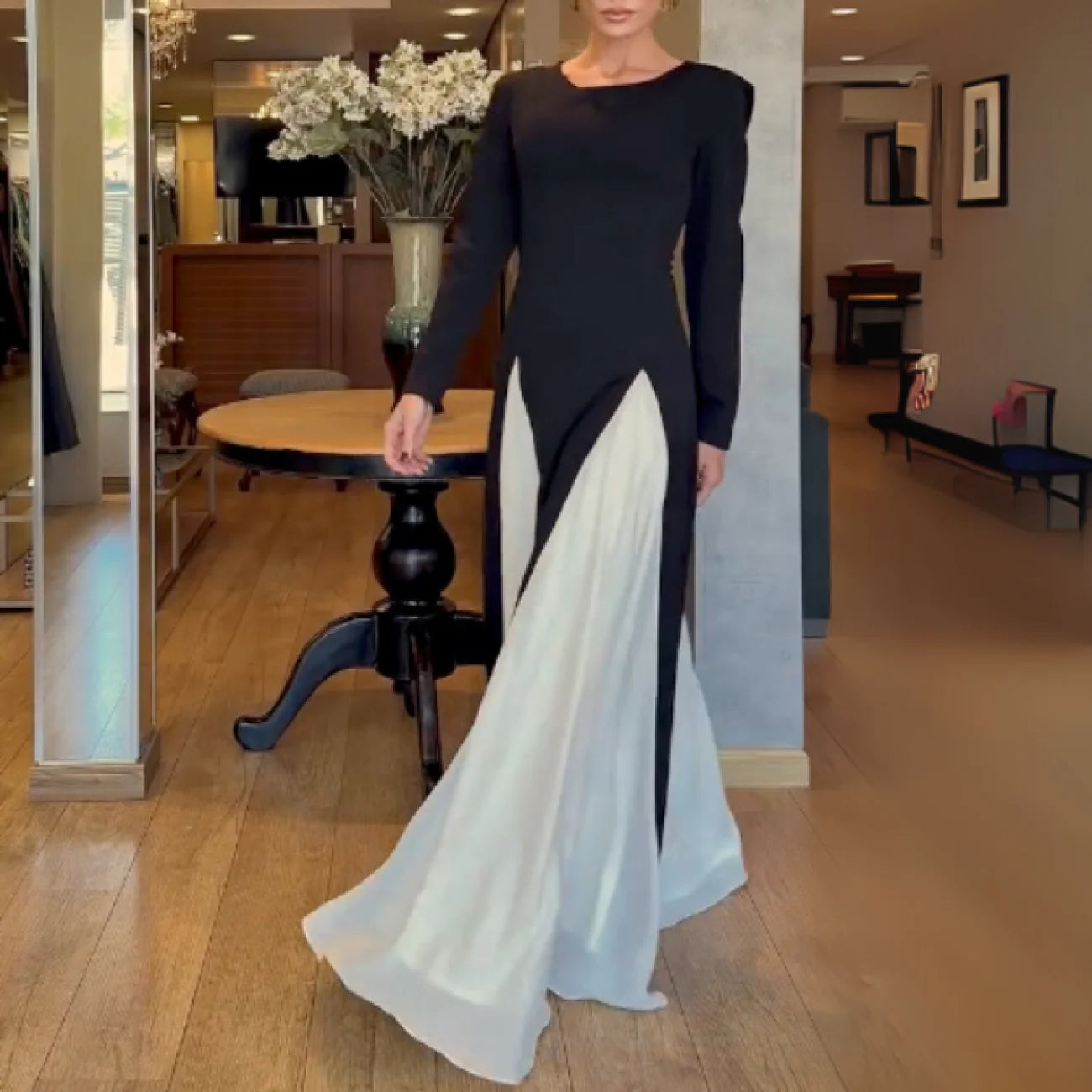 Vestido Samantha vt298