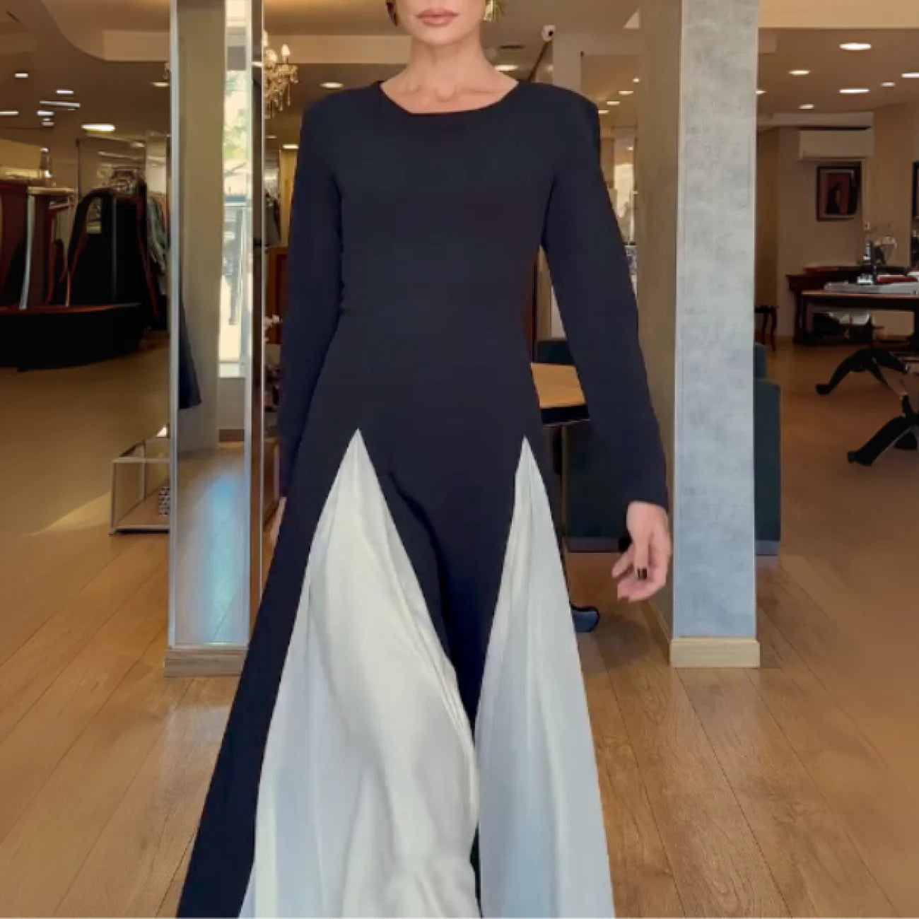 Vestido Samantha vt298