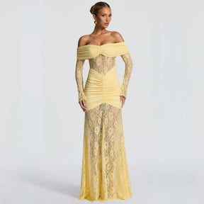 Vestido Santorini vt385