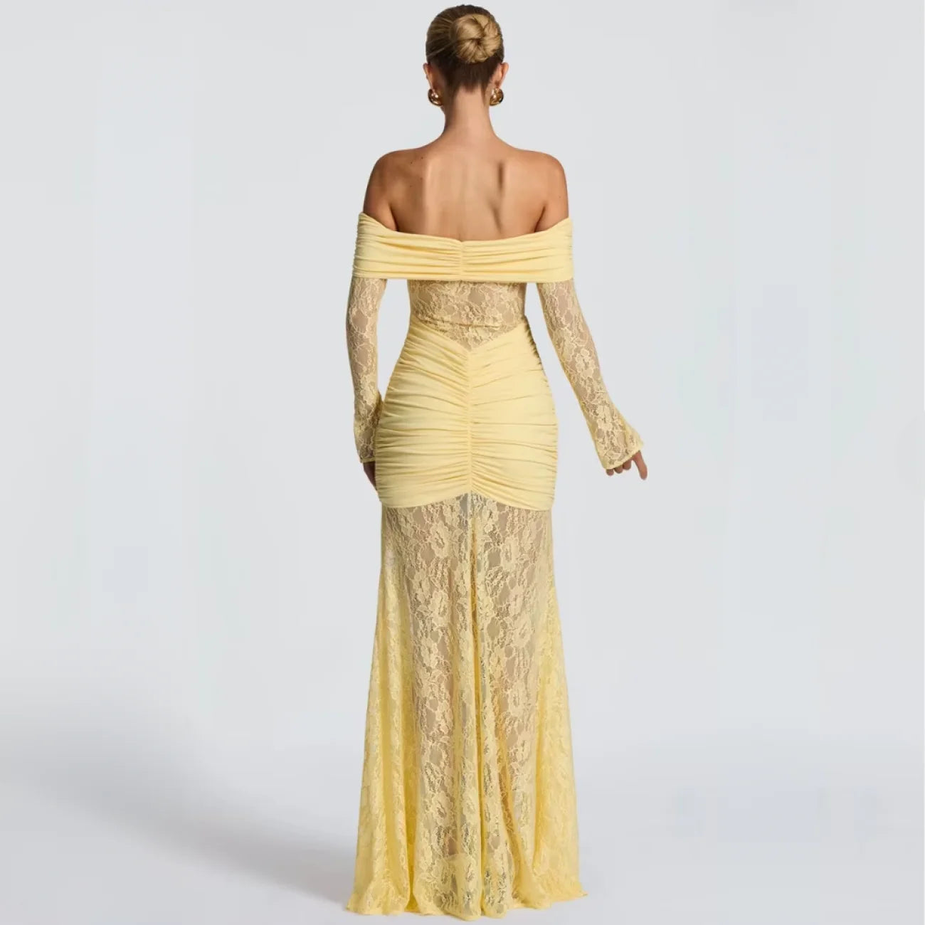 Vestido Santorini vt385