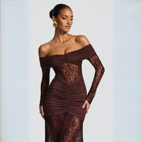 Vestido Santorini vt385