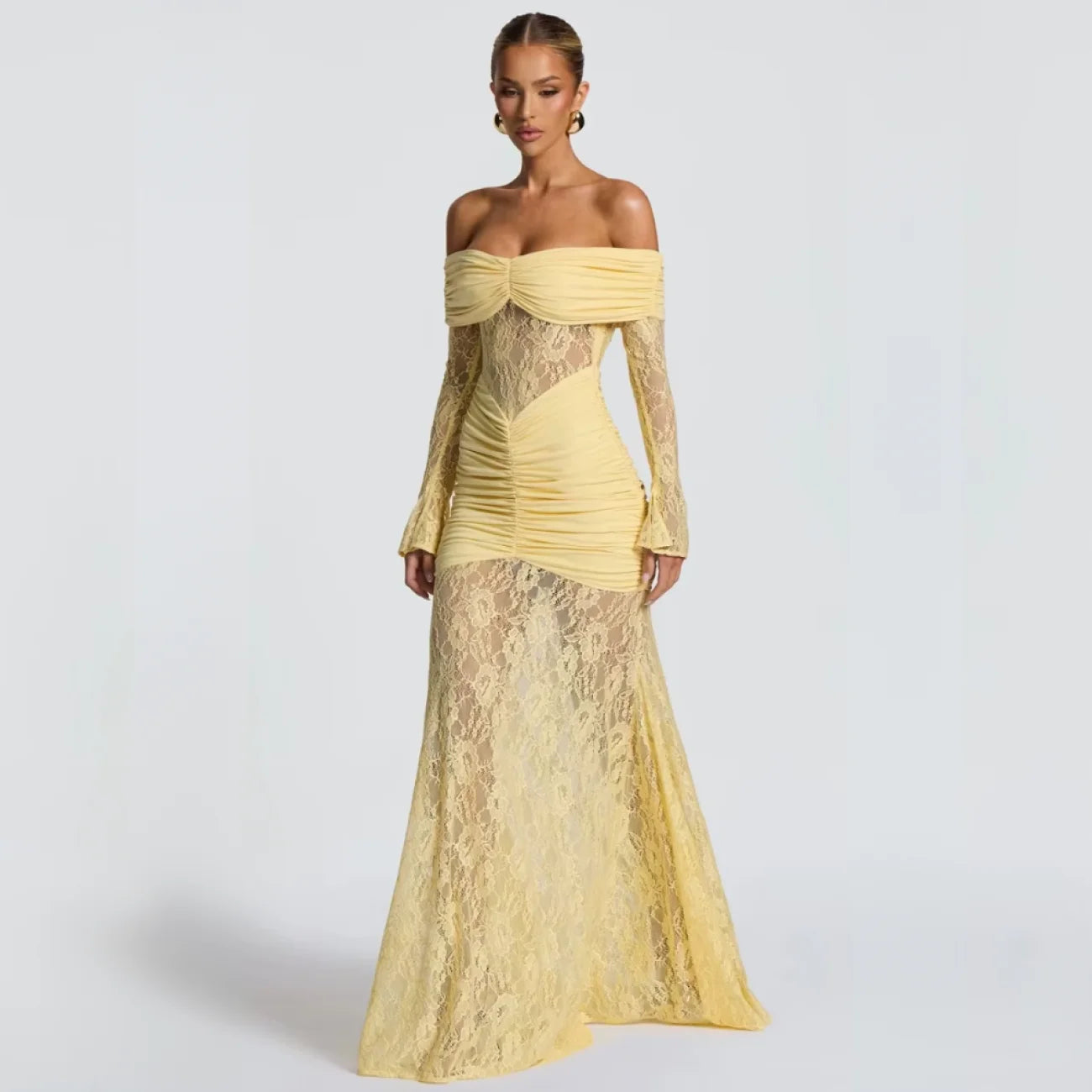 Vestido Santorini vt385