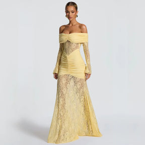 Vestido Santorini vt385