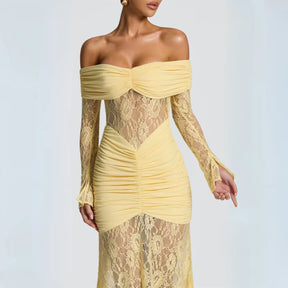 Vestido Santorini vt385