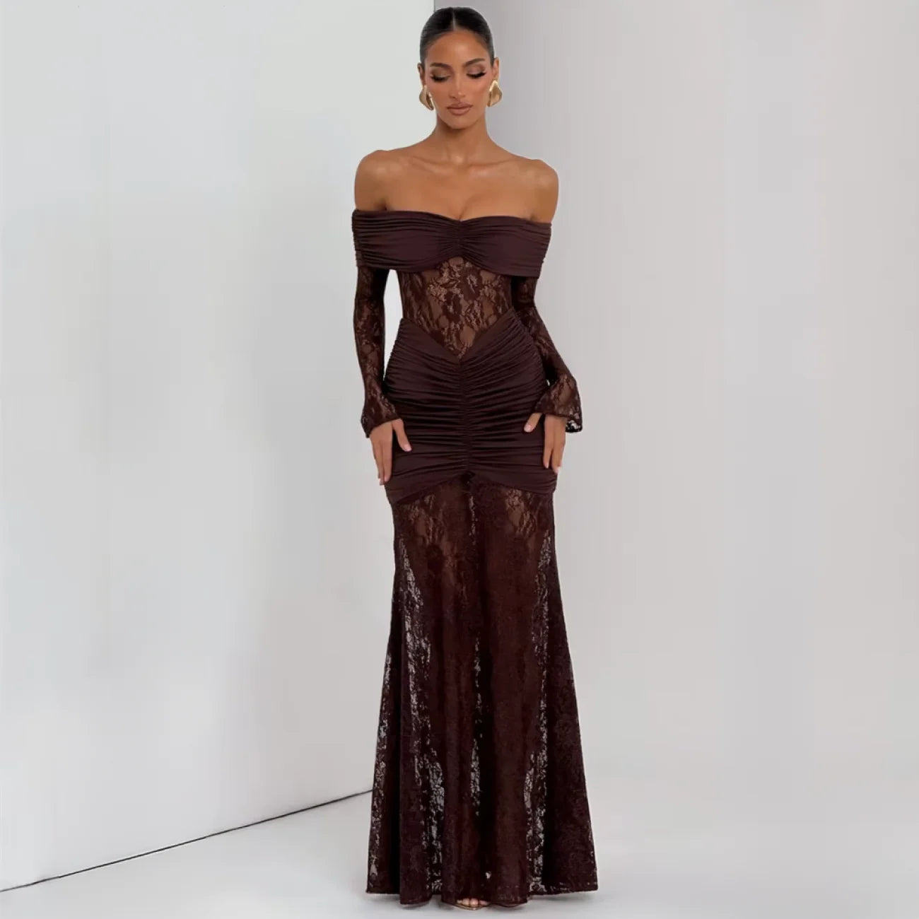 Vestido Santorini vt385