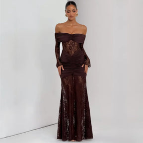 Vestido Santorini vt385