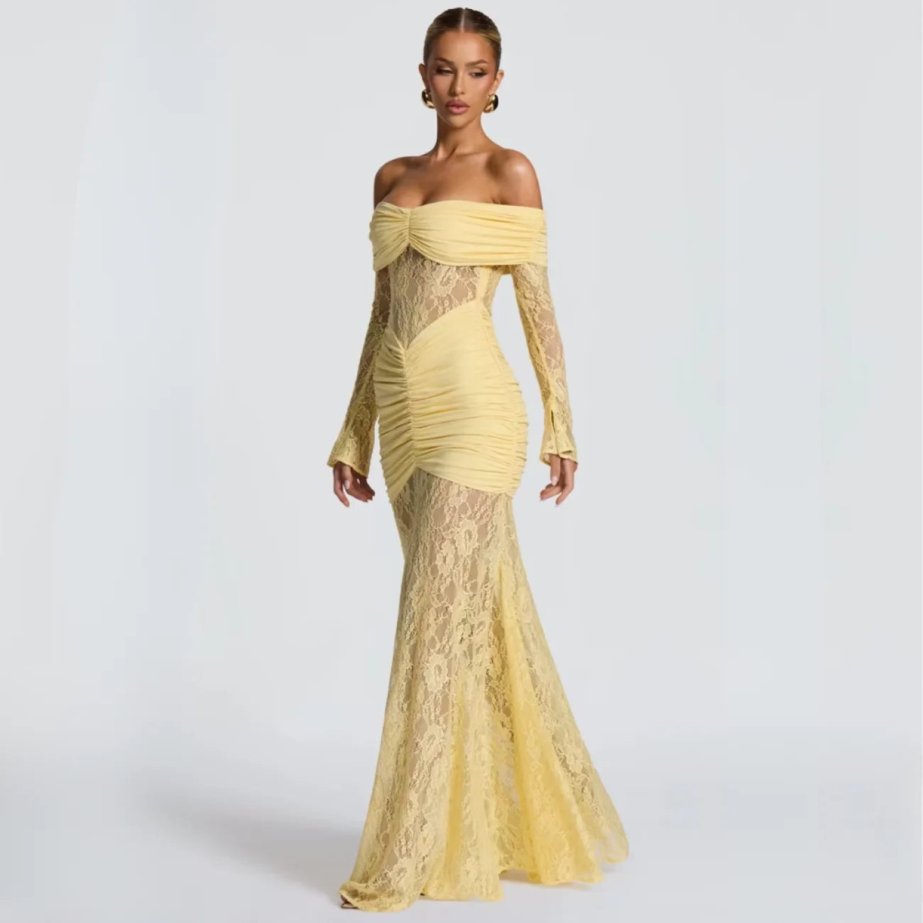 Vestido Santorini vt385