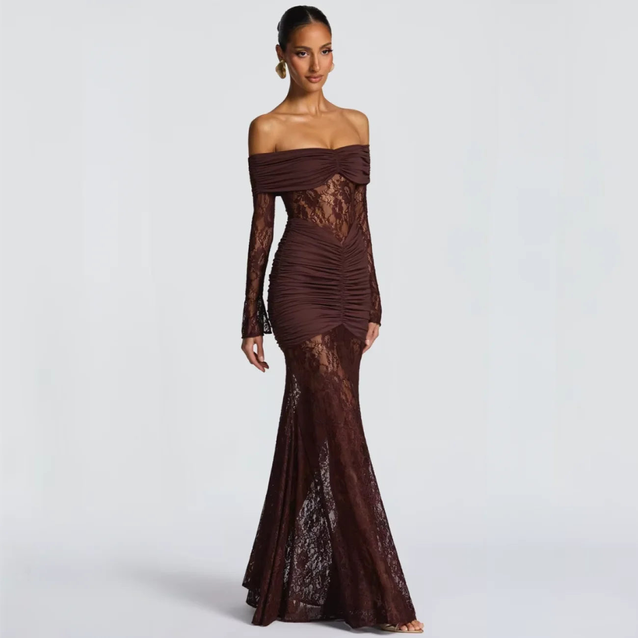 Vestido Santorini vt385