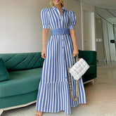 Vestido Longo Gust