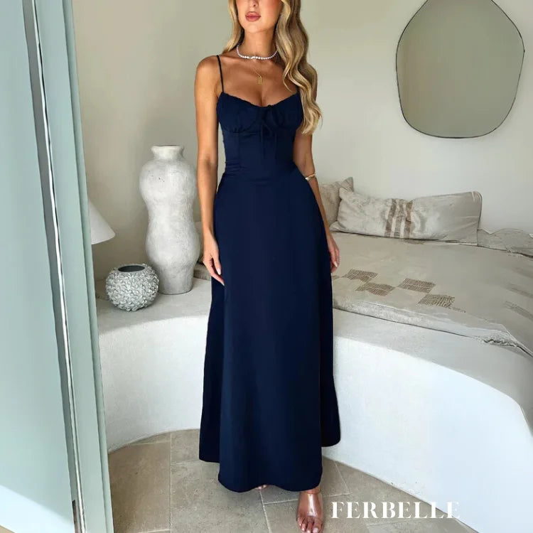 Vestido Ticiane Azul / P vt151