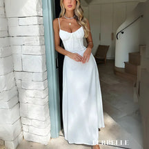 Vestido Ticiane Branco / P vt151