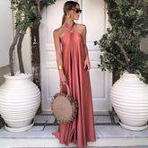 Vestido Venice Salmão / P vt338