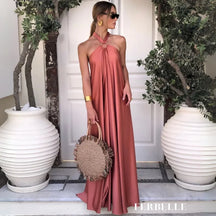 Vestido Venice Salmão / P vt338