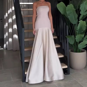 Vestido Viviana Creme / P vt381