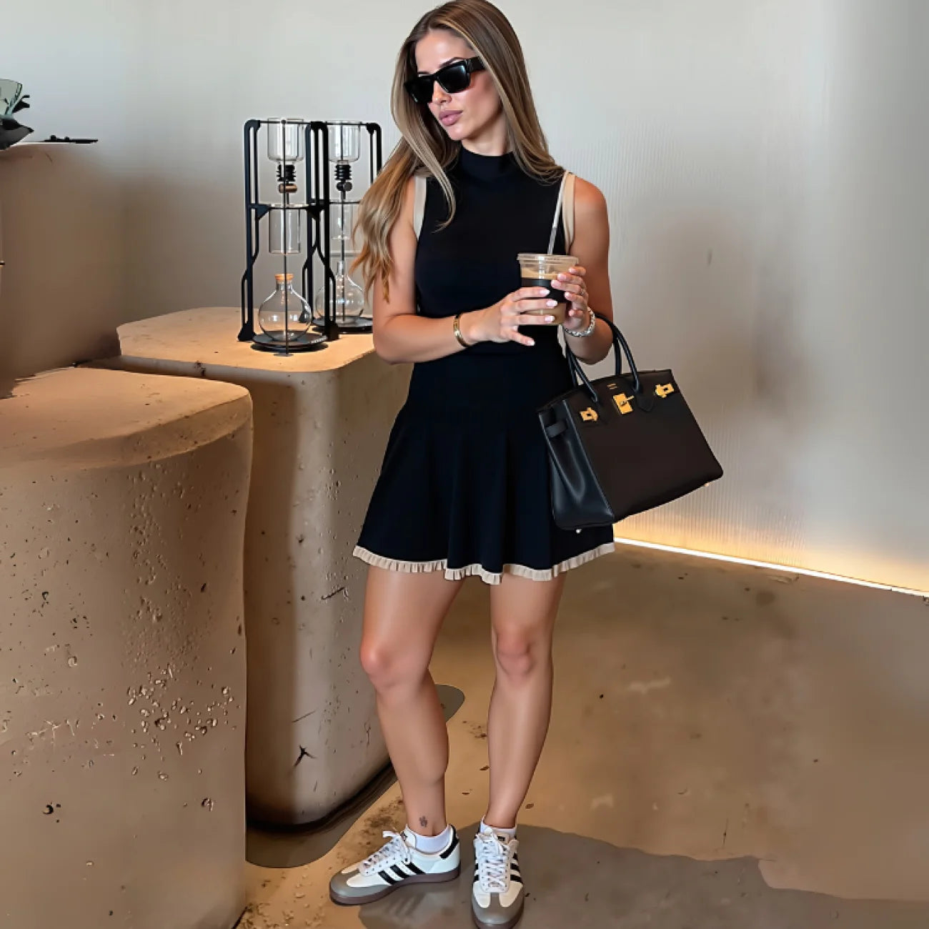 Vestido Yara vt341